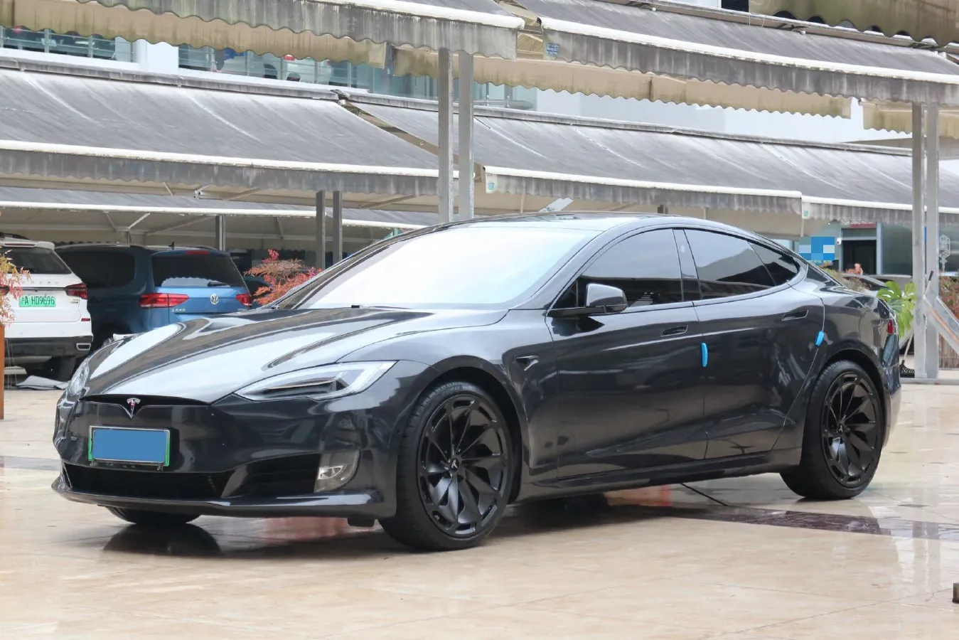 2017 Tesla Model S BEV 75KWH,autocango,china used car exporter,china ev exporter,chinese used car exporter,chinese used ev exporter