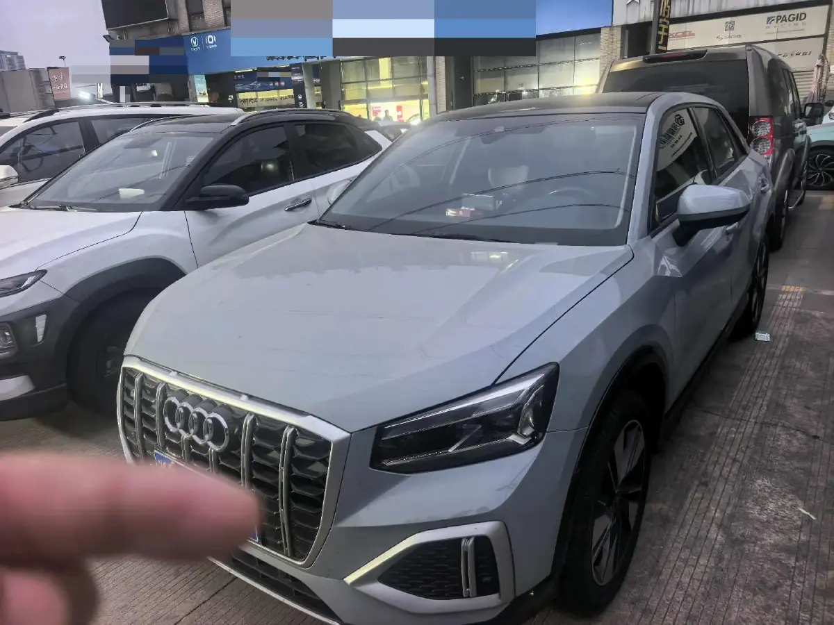 2022 Audi Q2L 1.4T 150HP L4 7DCT