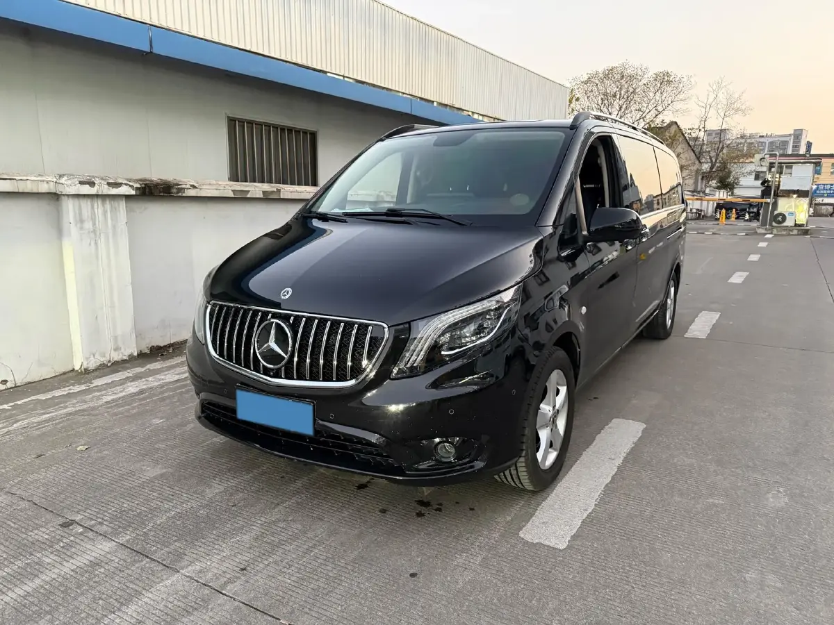 2020 Mercedes-Benz Vito 2.0T 211HP L4 9AT