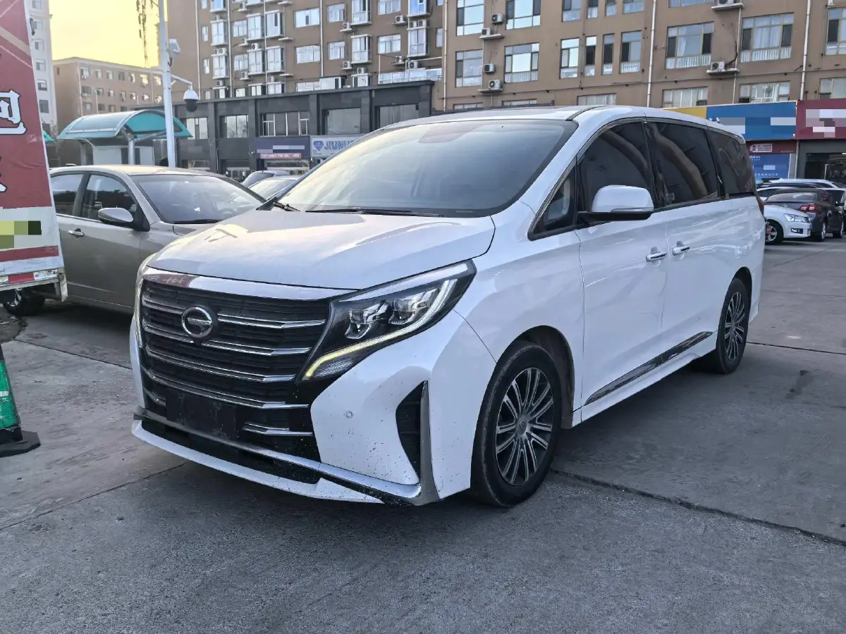 2021 GAC Trumpchi M8 2.0T 252HP L4 8AT