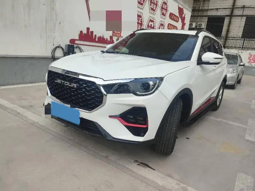 2023 Jetour X70 1.5T 156HP L4 6MT