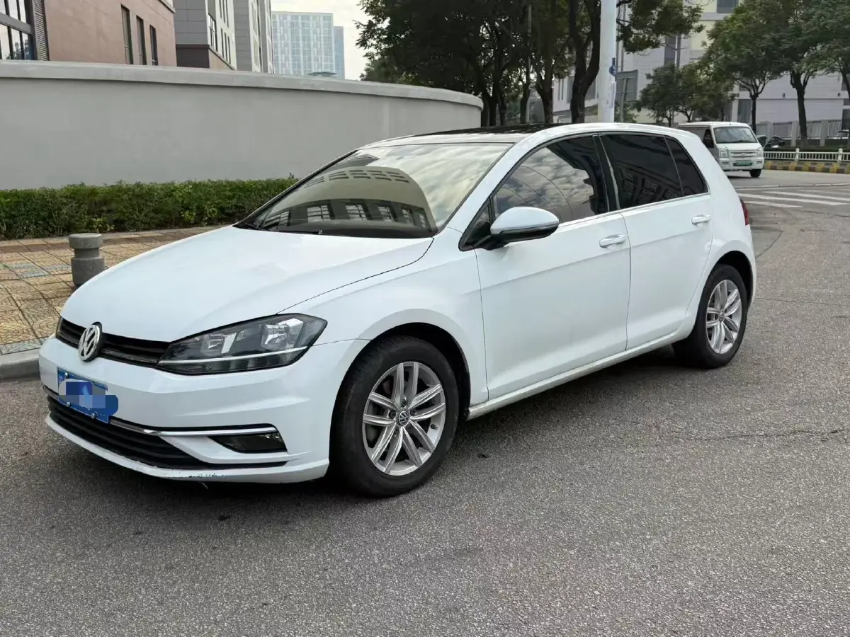 2018 Volkswagen Golf 1.4T 131HP L4 7DCT