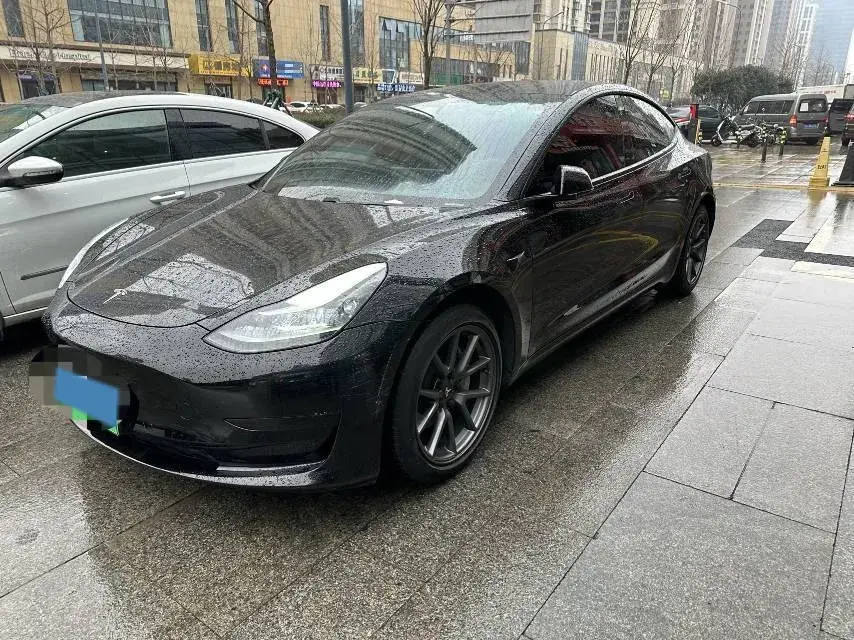 2021 Tesla Model 3 BEV 55KWH