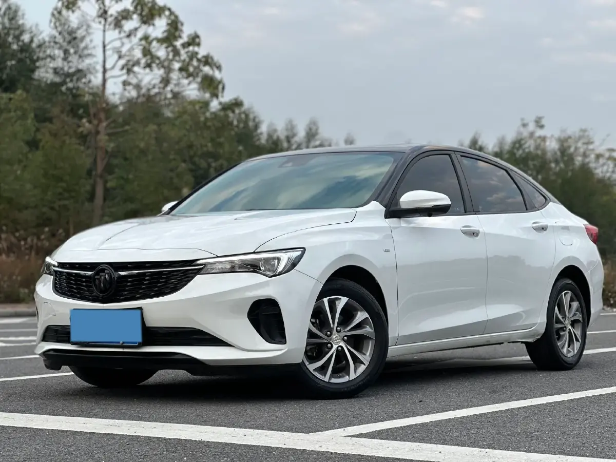 2023 Buick Verano 1.5T 184HP L4 CVT