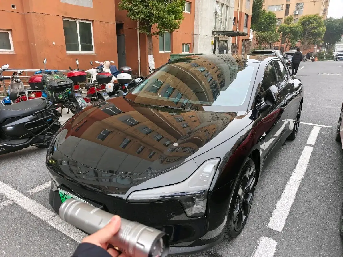 2024 Xpeng MONA M03 BEV 62.2KWH