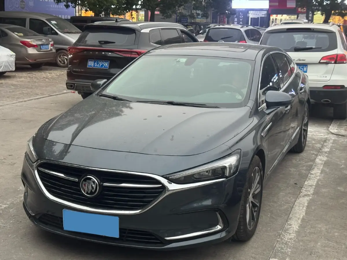 2020 Buick Larcosse 2.0T 237HP L4 9AT