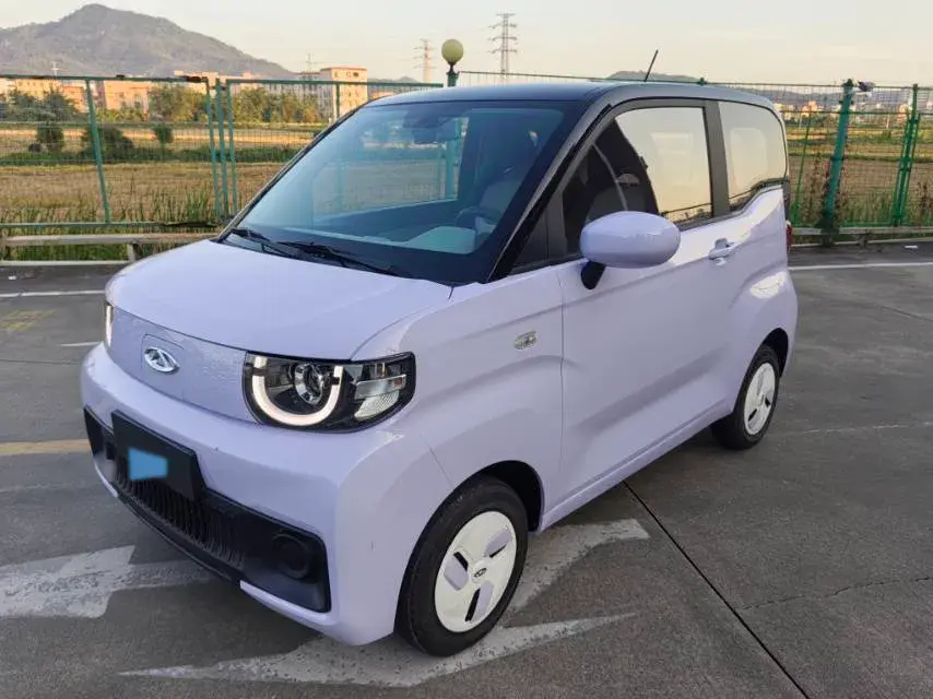 2022 Chery QQ Ice Cream BEV 9.6KWH