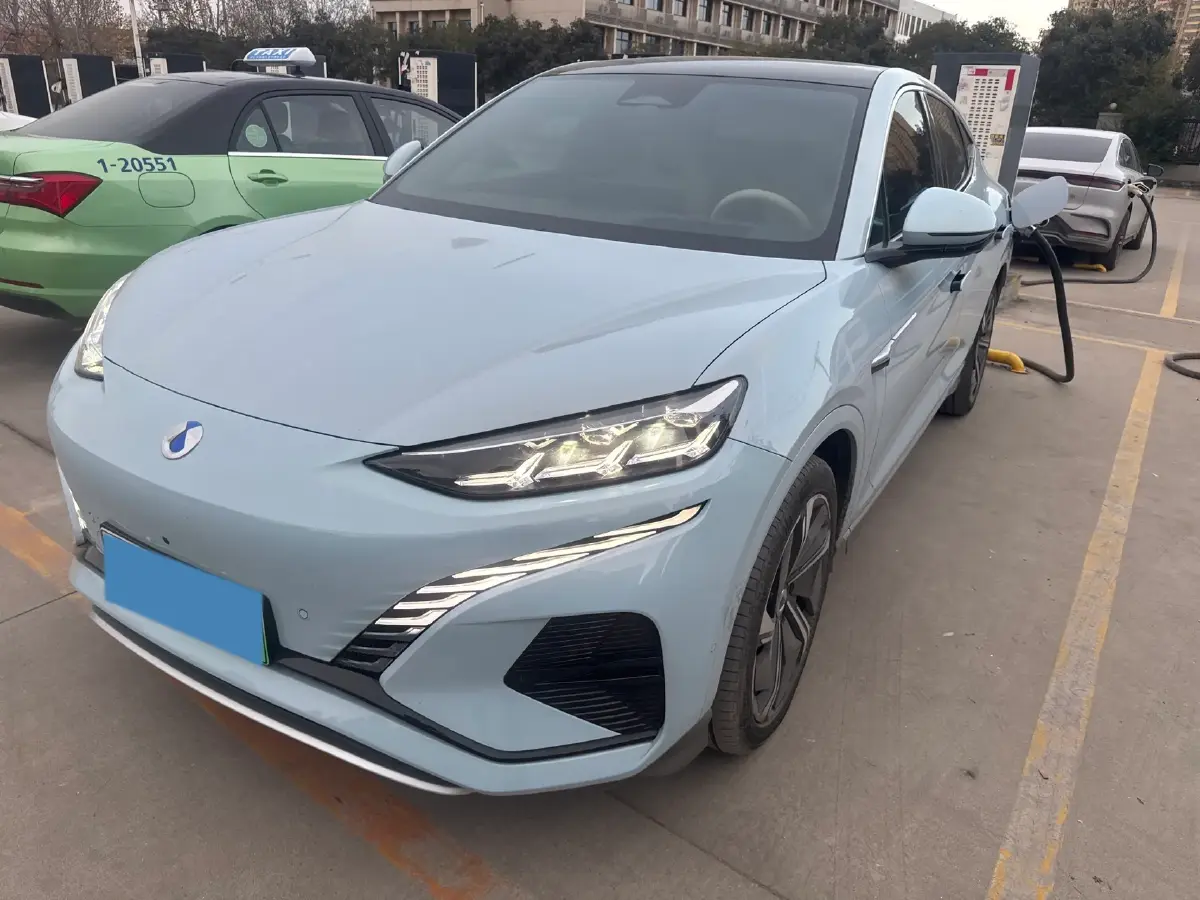 2023 Denza N7 BEV 91.3KWH