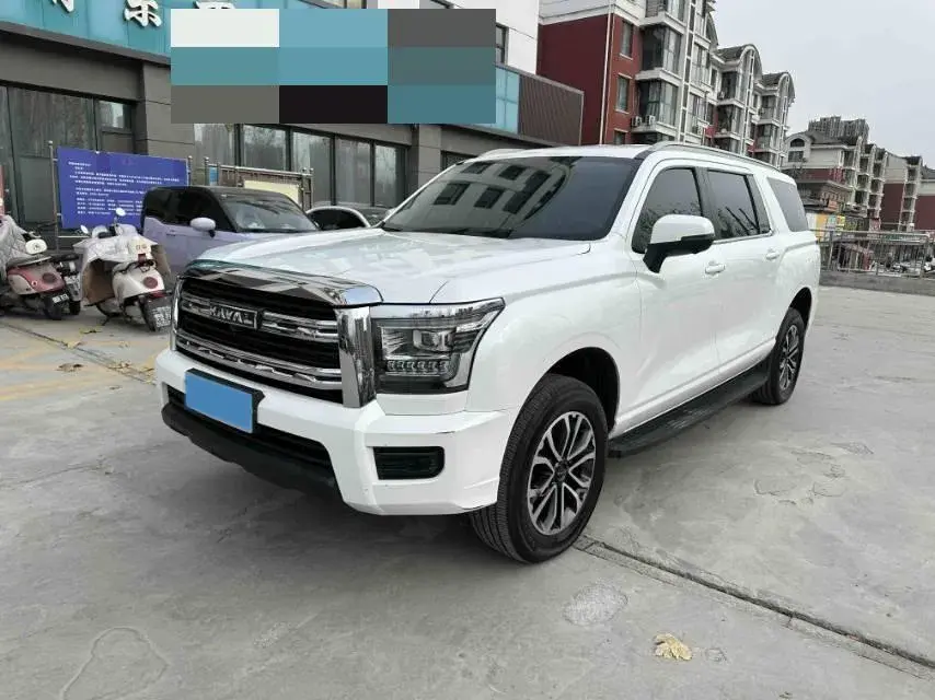 2023 Haval H5 2.0T 224HP L4 8AT