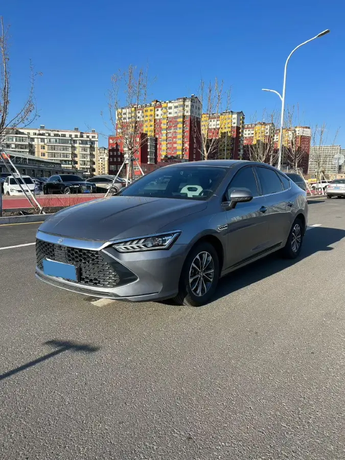 2024 BYD Qin Plus 1.5L 110HP L4 E-CVT PHEV 8.32KWH