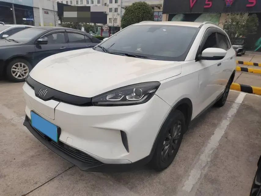 2020 Weltmeister EX5 BEV 52.56KWH