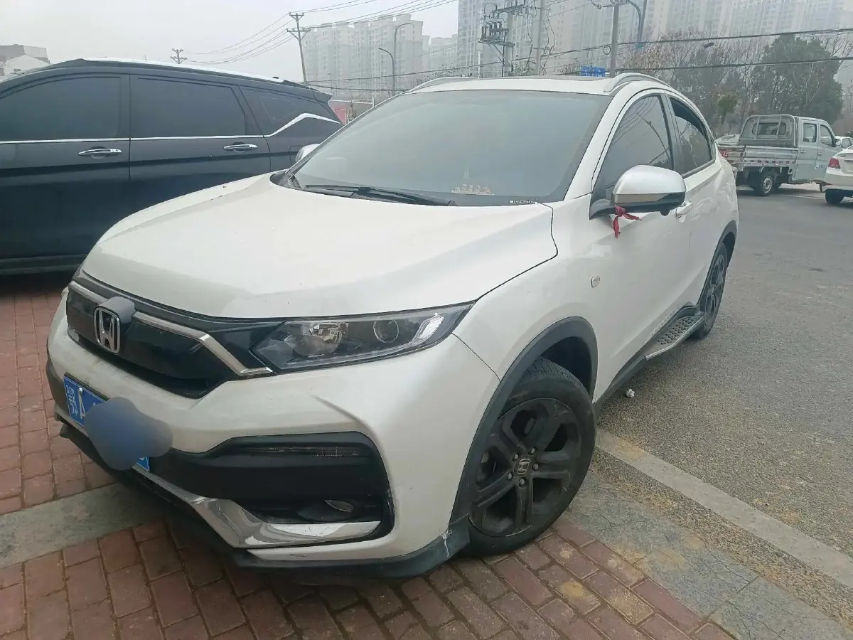 2021 Honda XR-V 1.5T 177HP L4 CVT