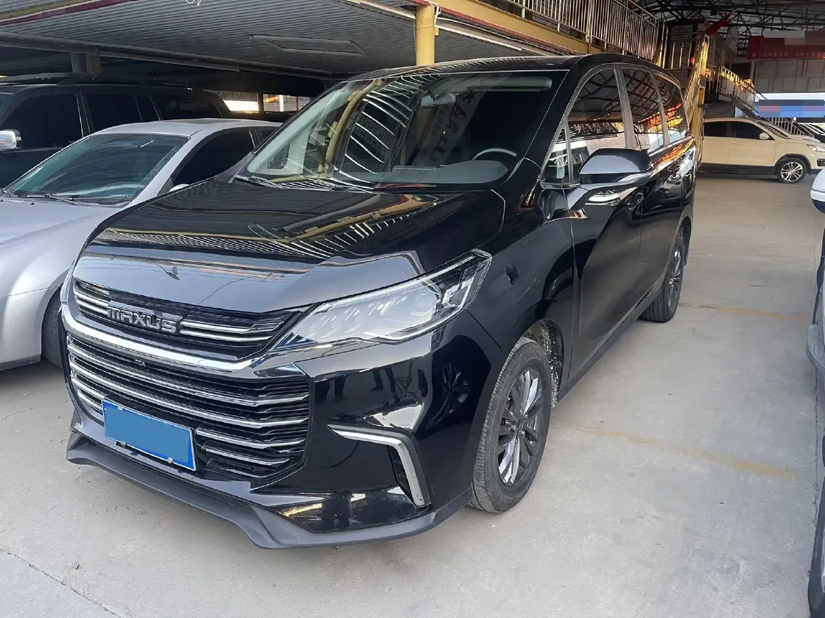 2021 MAXUS T90 2.0T 163HP L4 6AT