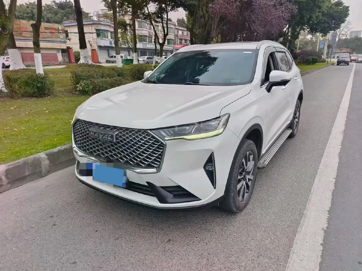 2022 Haval H6 1.5T 184HP L4 7DCT