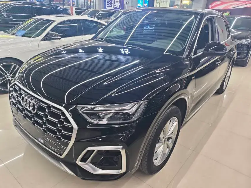 2022 Audi Q5L 2.0T 190HP L4 7DCT