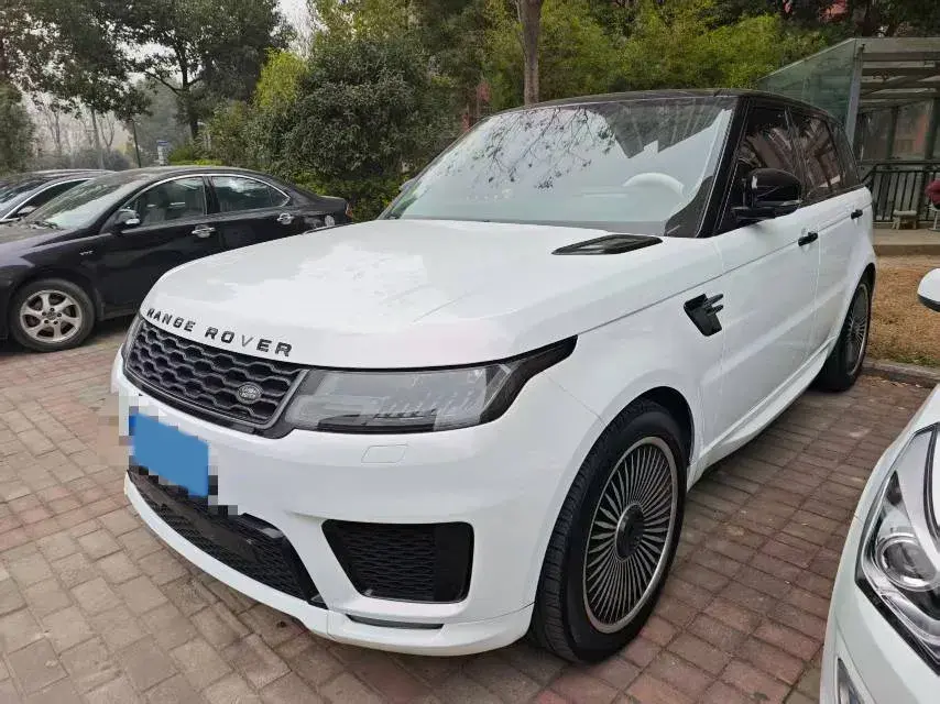 2020 Land Rover Range Rover Sport 3.0T 360HP L6 8AT
