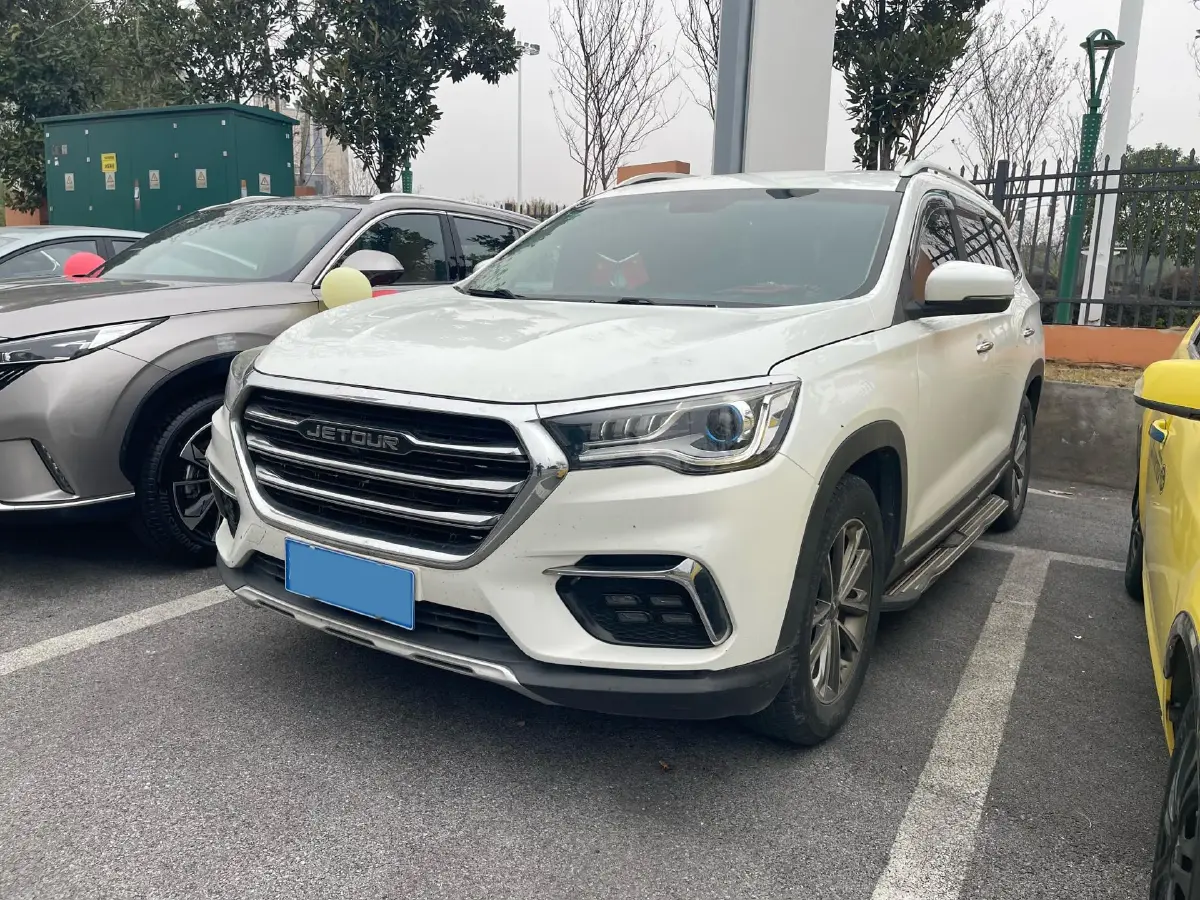 2019 Jetour X90 1.6T 197HP L4 7DCT