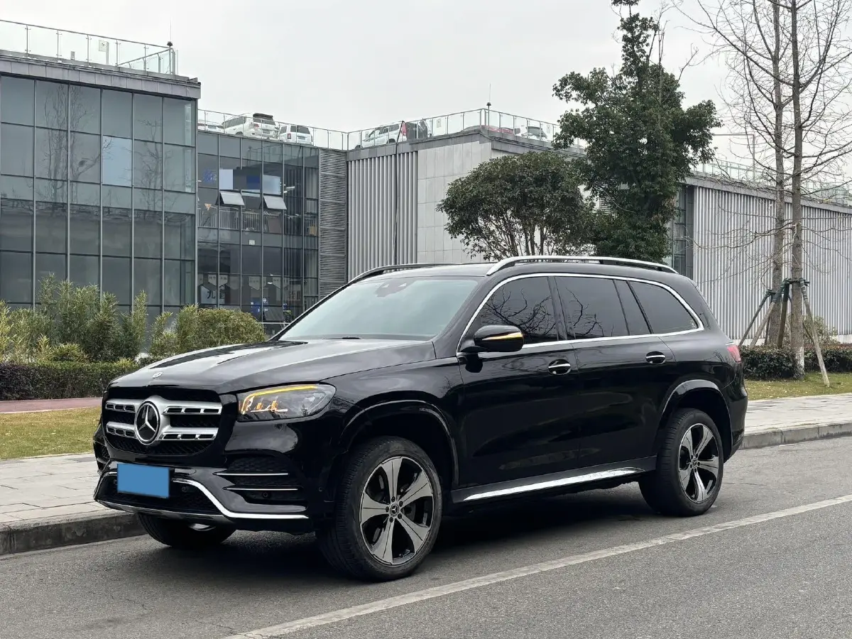 2021 Mercedes-Benz GLS Class 3.0T 367HP L6 9AT