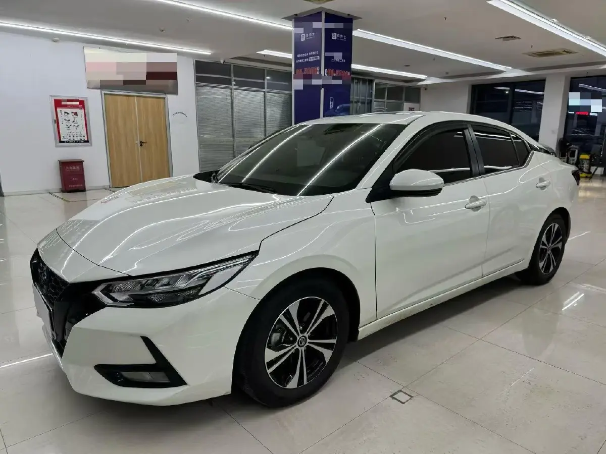 2020 Nissan Sylphy 1.6L 135HP L4 CVT