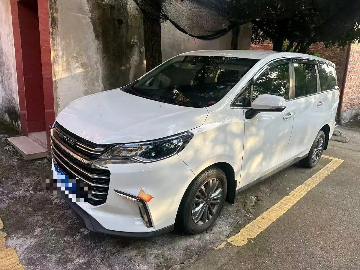 2021 MAXUS G50 1.5T 169HP L4 6MT