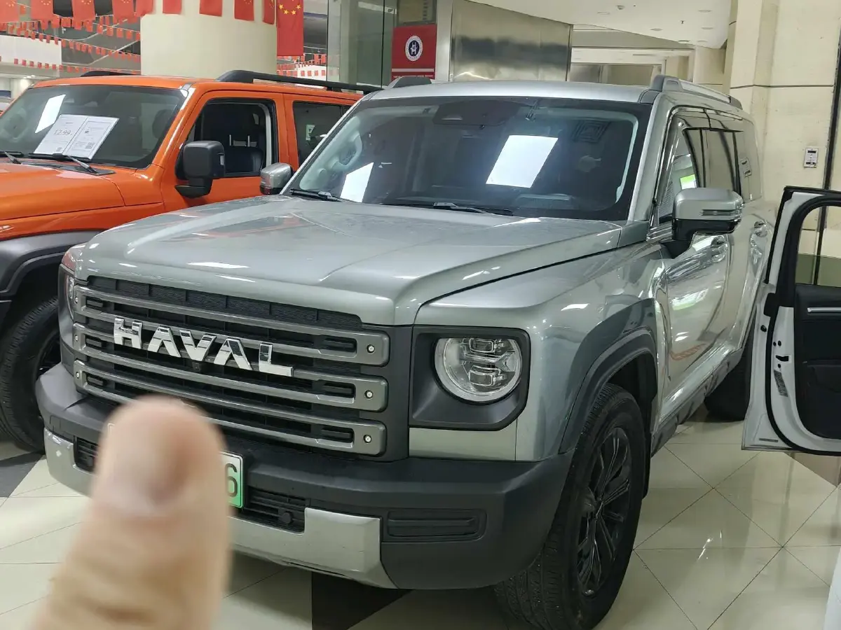 2024 Haval Raptor 1.5T 167HP L4 2DHT PHEV 18.74KWH