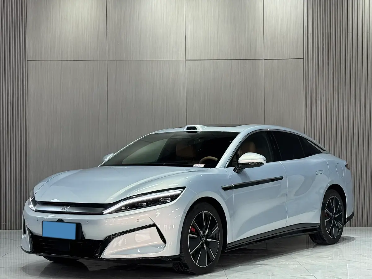 2025 BYD HanL 1.5T 156HP L4 E-CVT PHEV