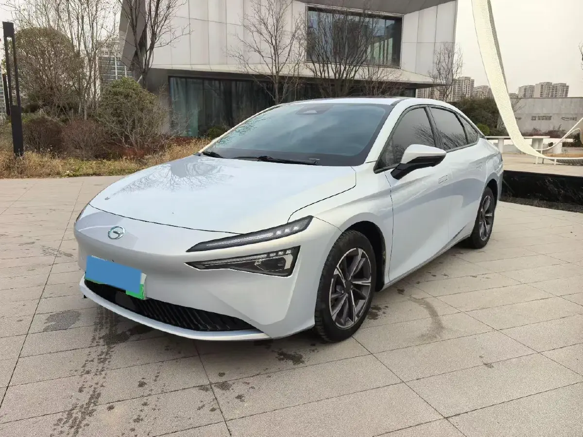 2024 Aion AION S MAX BEV 67.9KWH