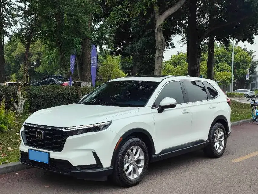 2021 Honda CR-V 1.5T 193HP L4 CVT