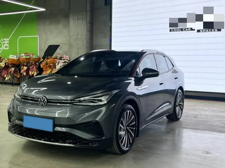 2022 Volkswagen ID.4 X BEV 83.4KWH