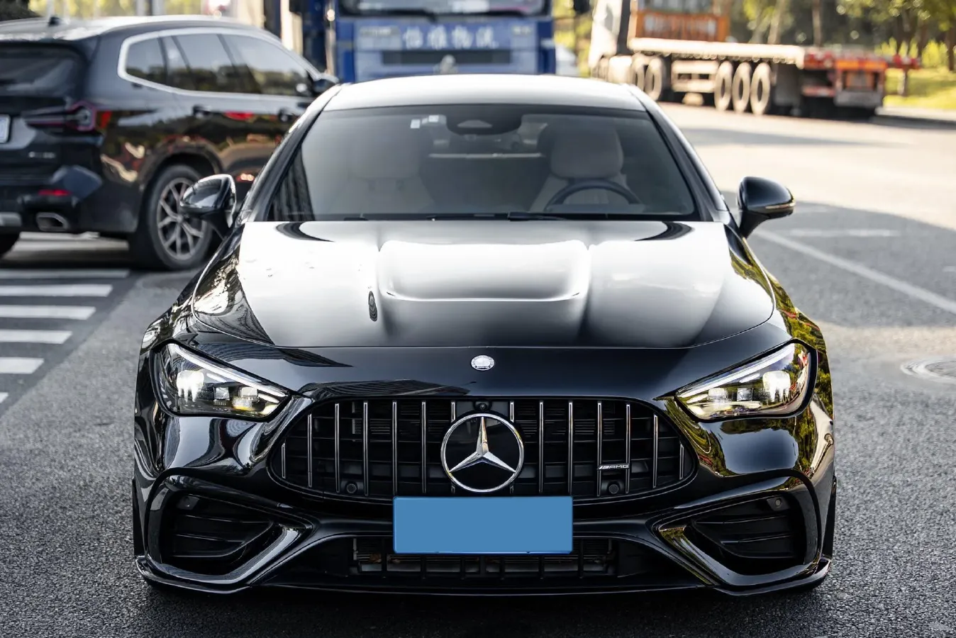 2025 Mercedes-Benz CLE AMG 3.0T 449HP L6 9AT,autocango,china used car exporter,china ev exporter,chinese used car exporter,chinese used ev exporter