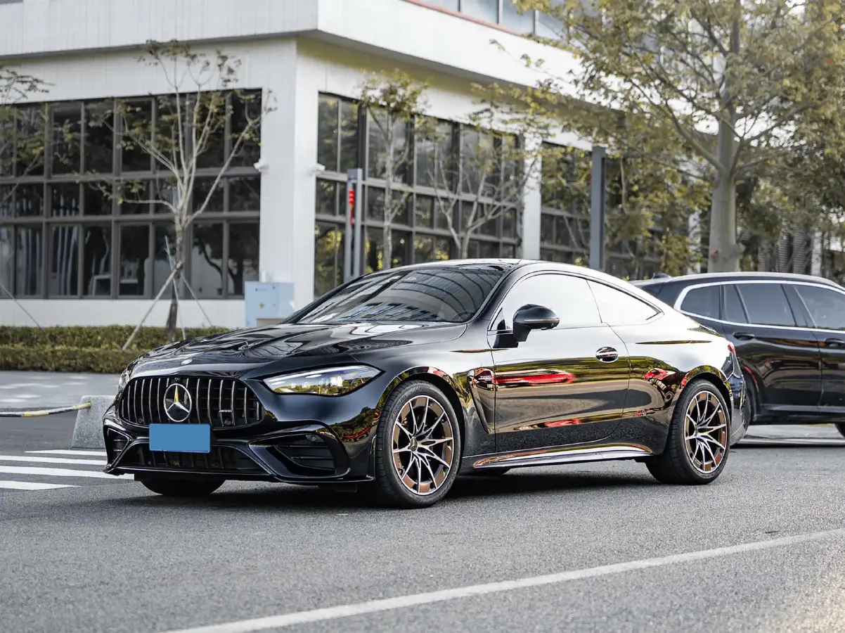 2025 Mercedes-Benz CLE AMG 3.0T 449HP L6 9AT