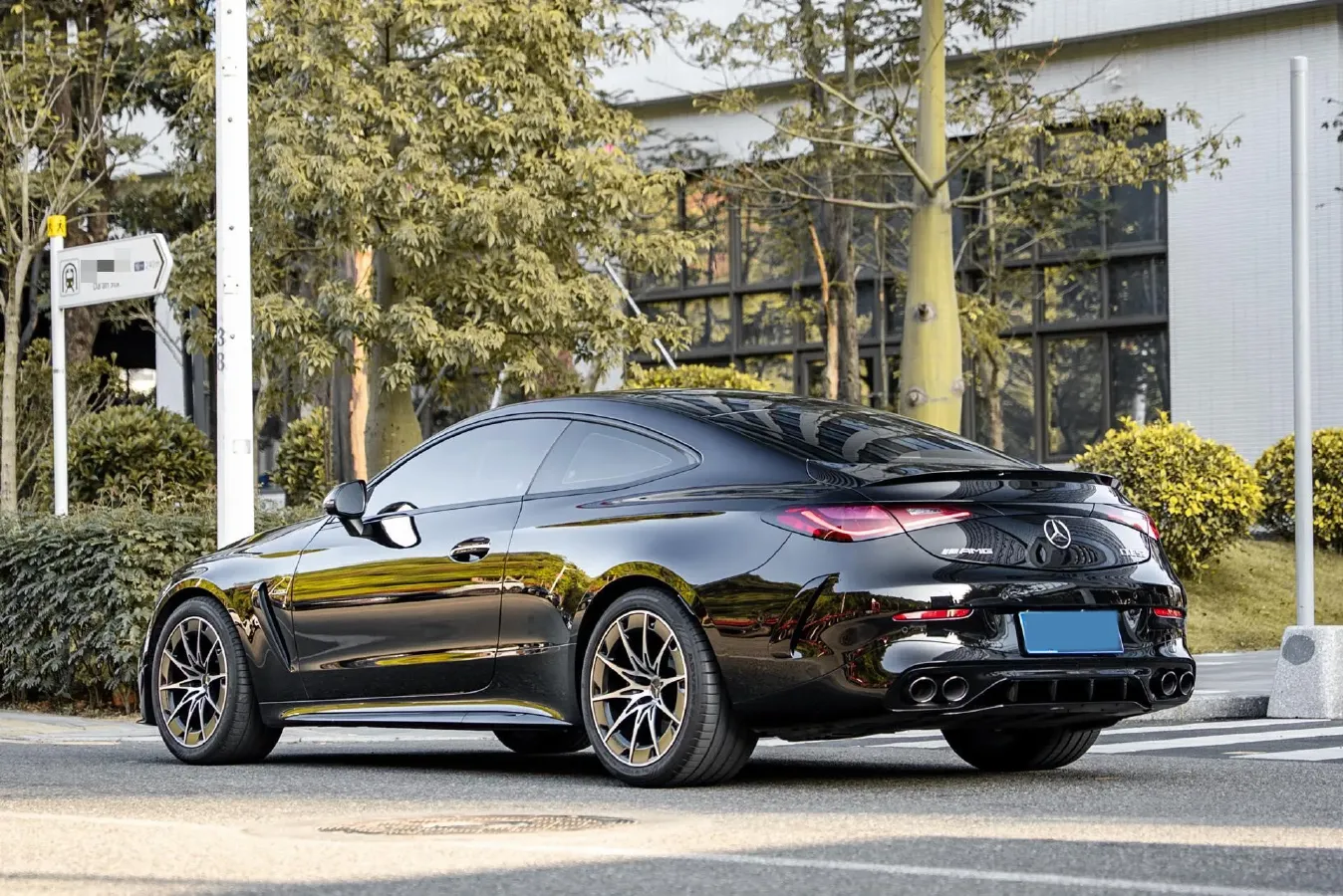 2025 Mercedes-Benz CLE AMG 3.0T 449HP L6 9AT,autocango,china used car exporter,china ev exporter,chinese used car exporter,chinese used ev exporter