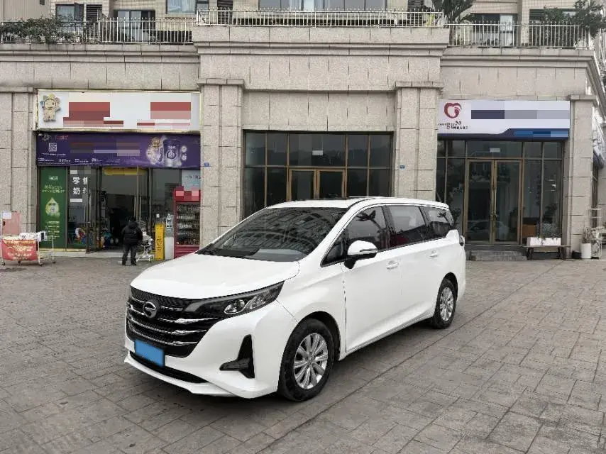 2021 GAC Trumpchi M6 1.5T 169HP L4 7DCT