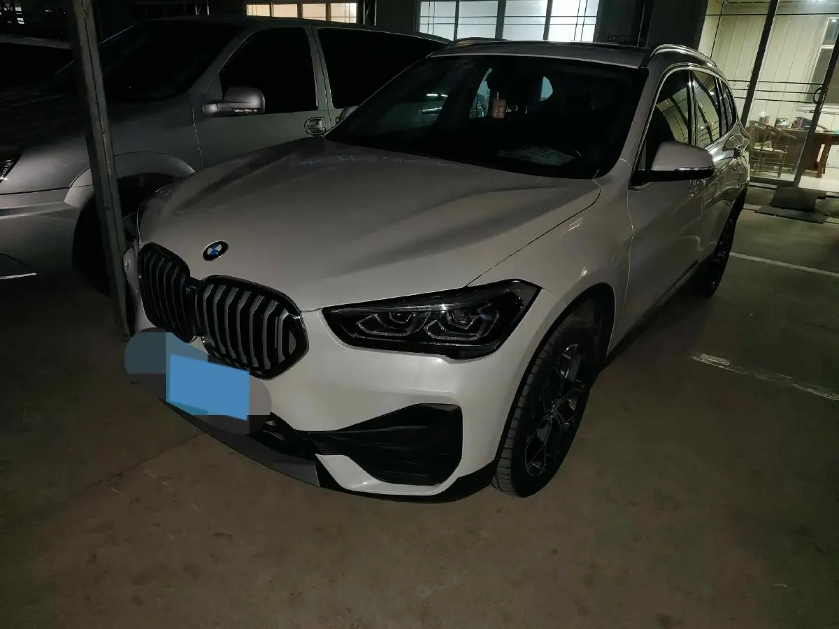 2022 BMW X1 2.0T 192HP L4 7DCT