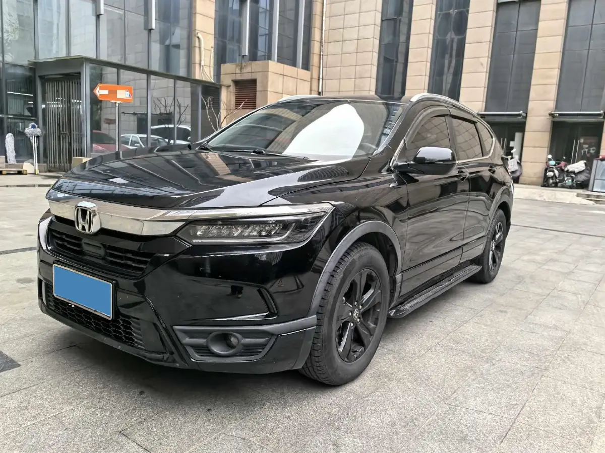 2021 Honda Breeze 1.5T 193HP L4 CVT