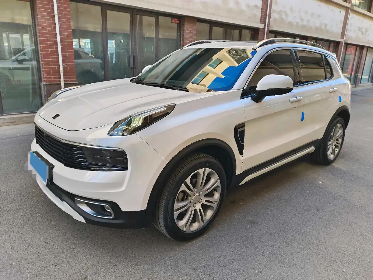 2019 Beijing BJ40 2.0T 218HP L4 6AT