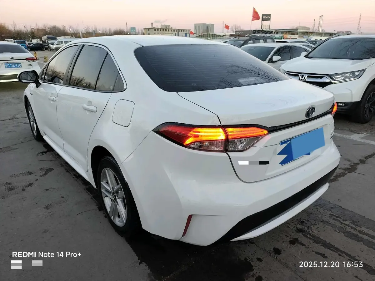 2022 Toyota Levin 1.8L 98HP L4 E-CVT Hybrid,autocango,china used car exporter,china ev exporter,chinese used car exporter,chinese used ev exporter