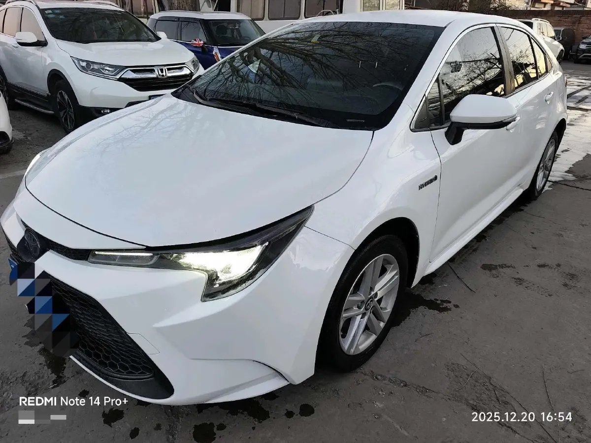 2022 Toyota Levin 1.8L 98HP L4 E-CVT Hybrid,autocango,china used car exporter,china ev exporter,chinese used car exporter,chinese used ev exporter