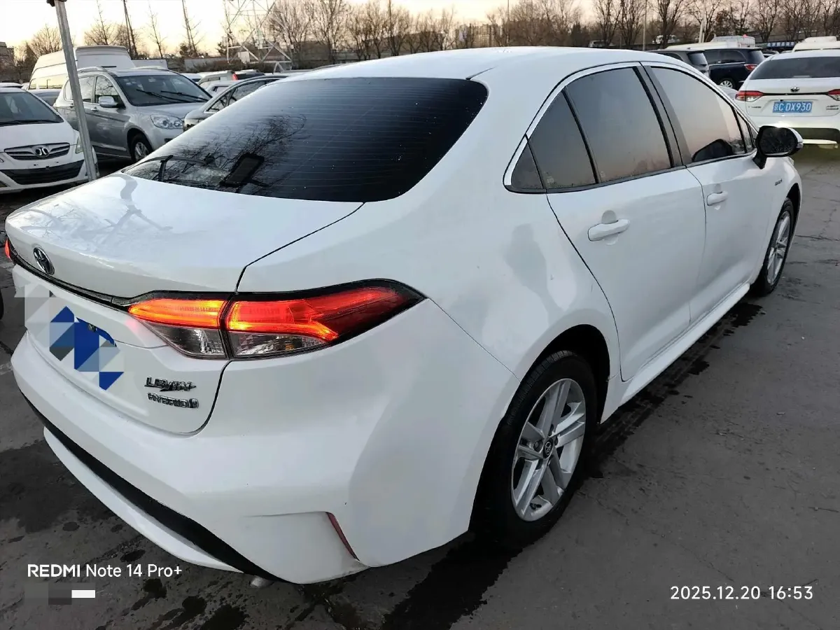 2022 Toyota Levin 1.8L 98HP L4 E-CVT Hybrid,autocango,china used car exporter,china ev exporter,chinese used car exporter,chinese used ev exporter