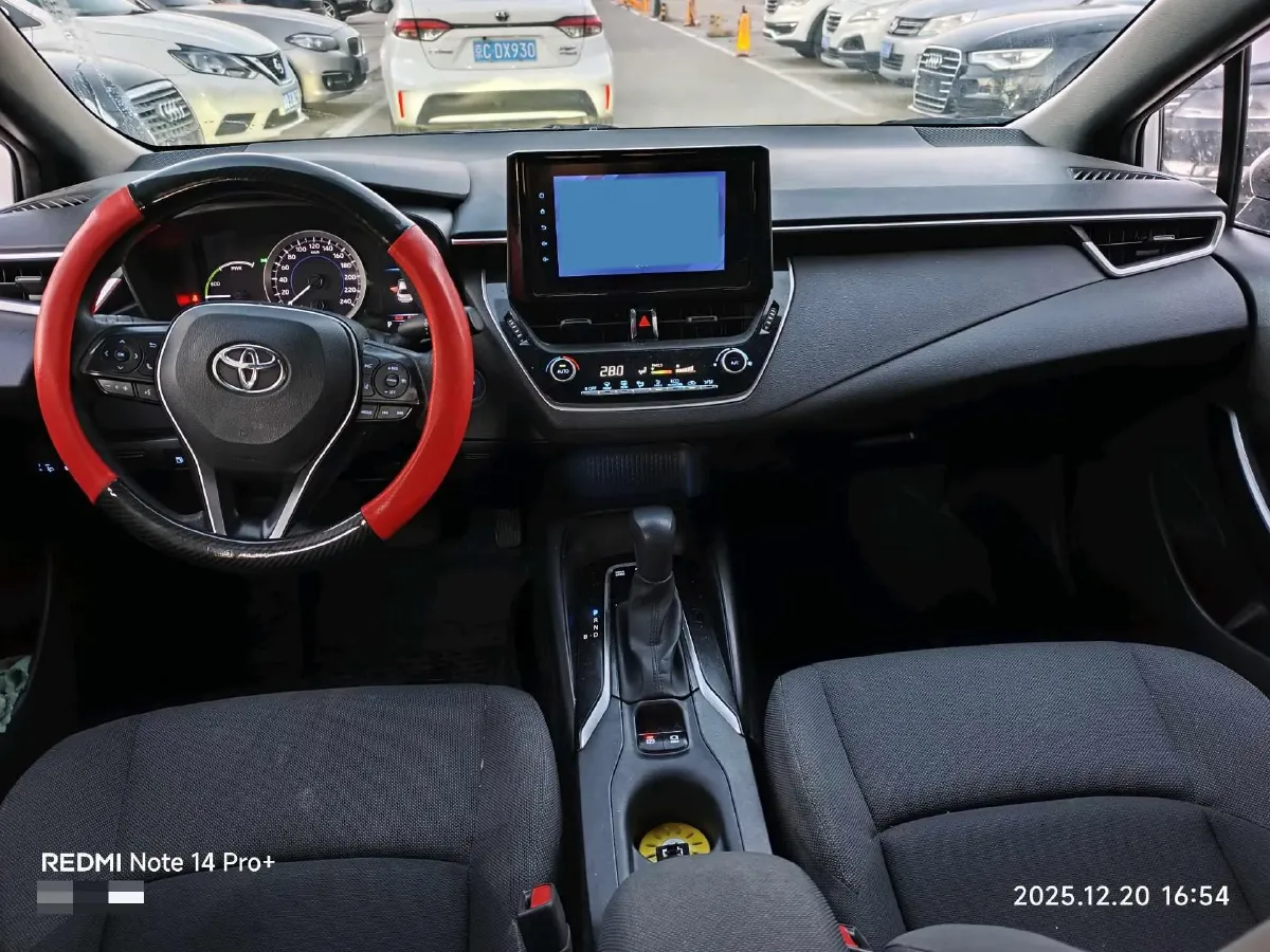 2022 Toyota Levin 1.8L 98HP L4 E-CVT Hybrid,autocango,china used car exporter,china ev exporter,chinese used car exporter,chinese used ev exporter