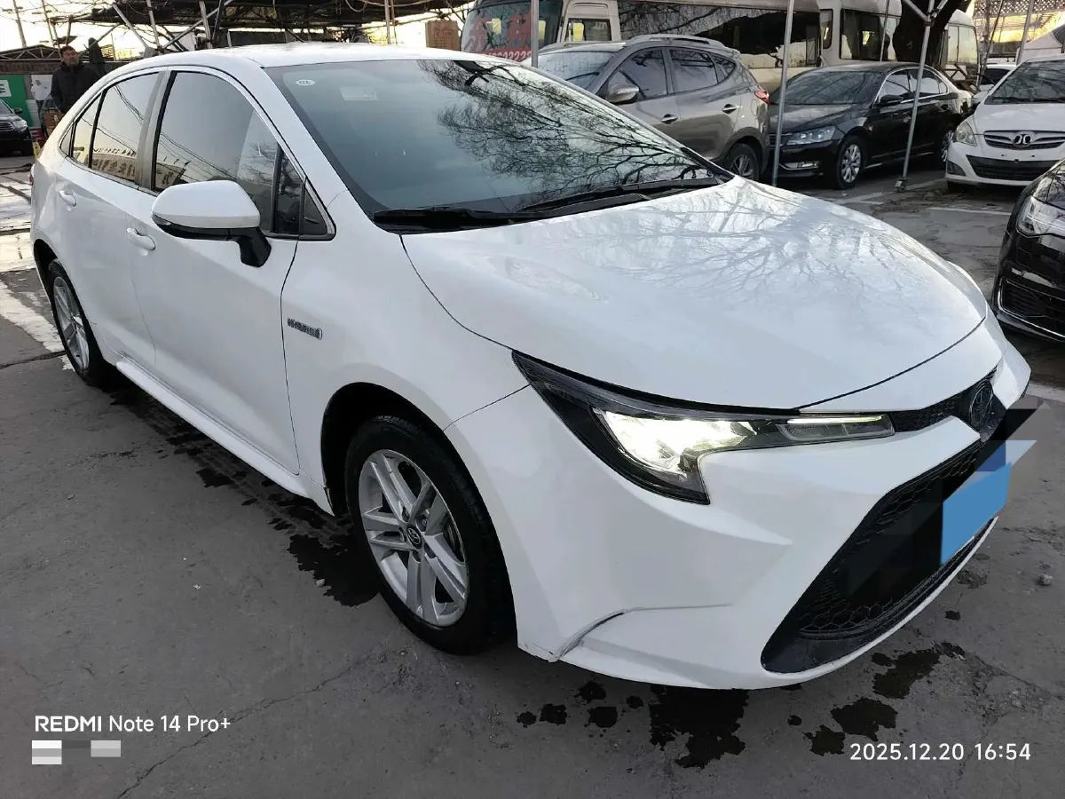 2022 Toyota Levin 1.8L 98HP L4 E-CVT Hybrid,autocango,china used car exporter,china ev exporter,chinese used car exporter,chinese used ev exporter