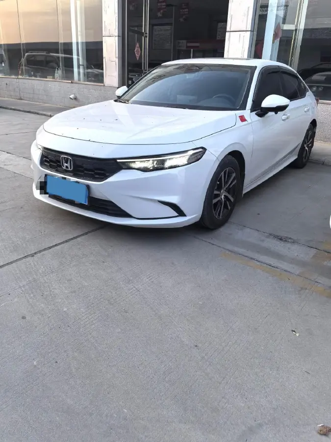 2023 Honda Integra 1.5T 182HP L4 CVT