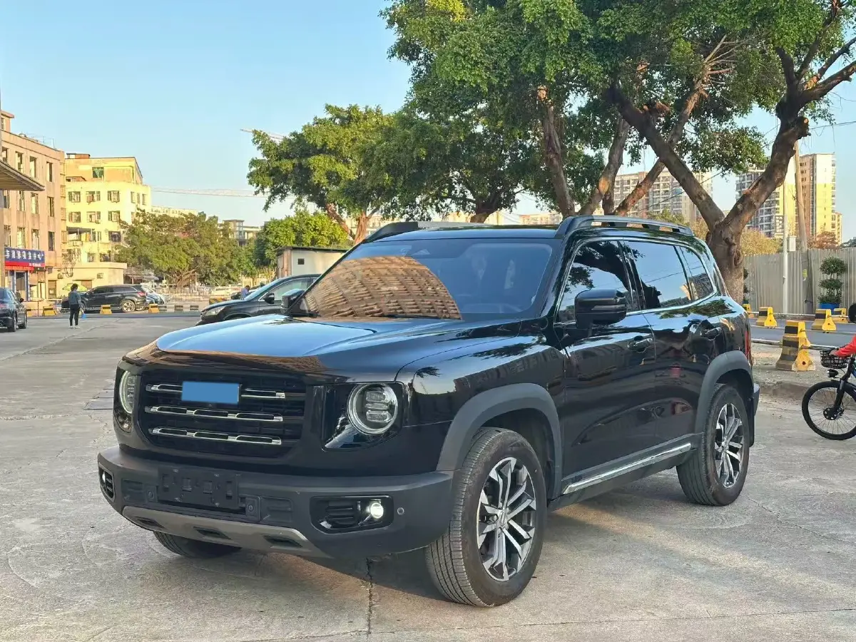 2021 Haval Dargo 2.0T 211HP L4 7DCT