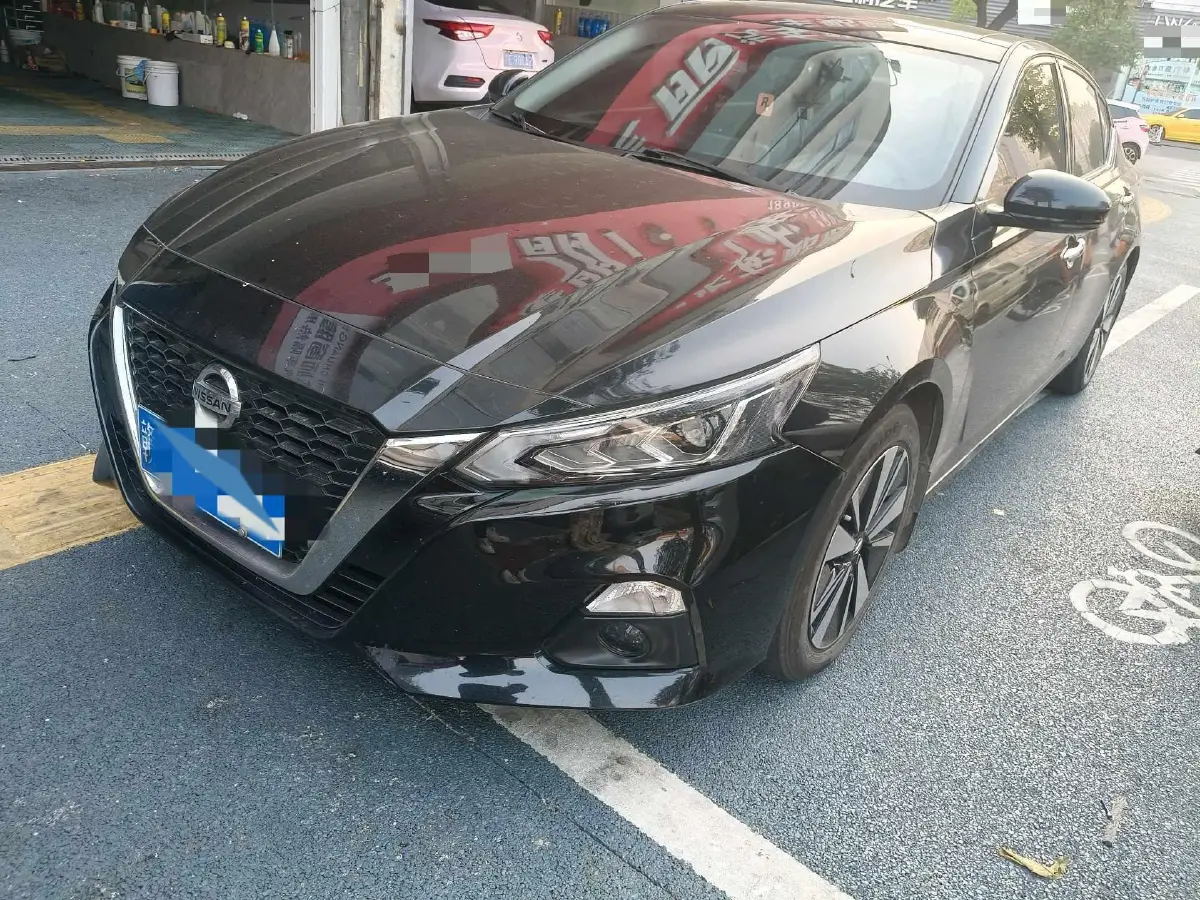 2021 Nissan Teana 2.0L 156HP L4 CVT