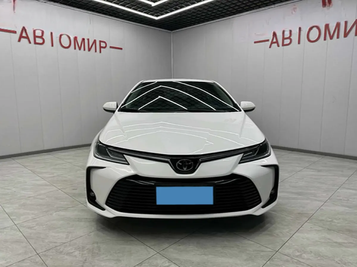 2021 Toyota Corolla 1.5L 121HP L3 CVT,autocango,china used car exporter,china ev exporter,chinese used car exporter,chinese used ev exporter