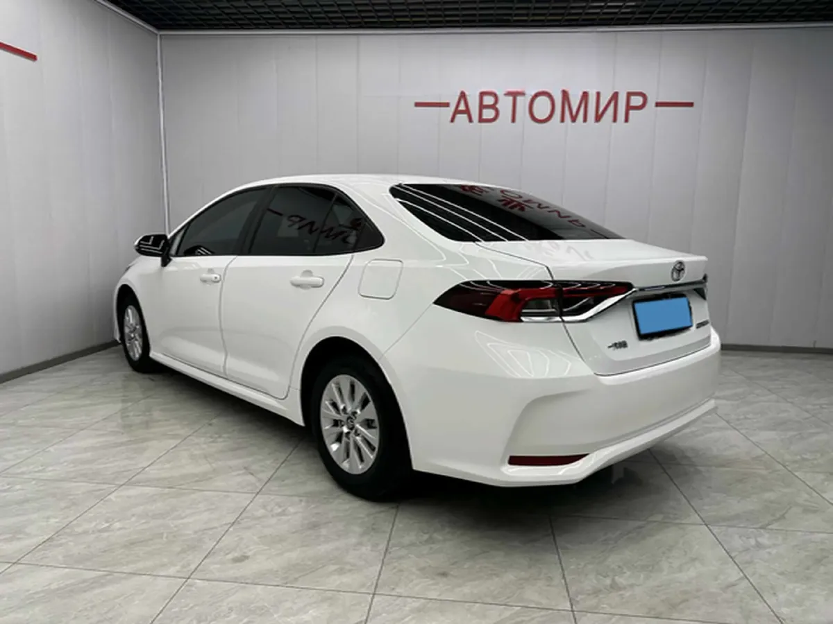 2021 Toyota Corolla 1.5L 121HP L3 CVT,autocango,china used car exporter,china ev exporter,chinese used car exporter,chinese used ev exporter