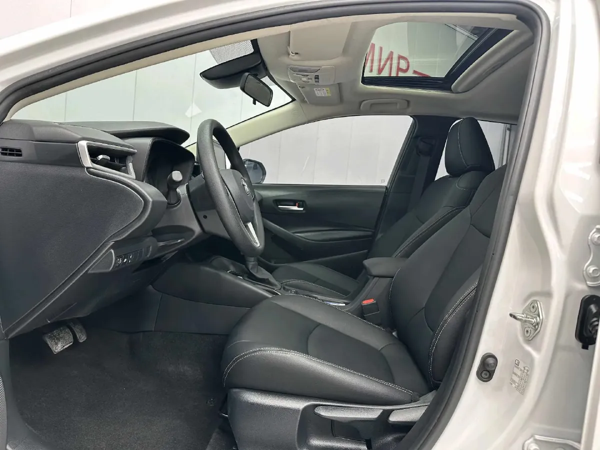 2021 Toyota Corolla 1.5L 121HP L3 CVT,autocango,china used car exporter,china ev exporter,chinese used car exporter,chinese used ev exporter