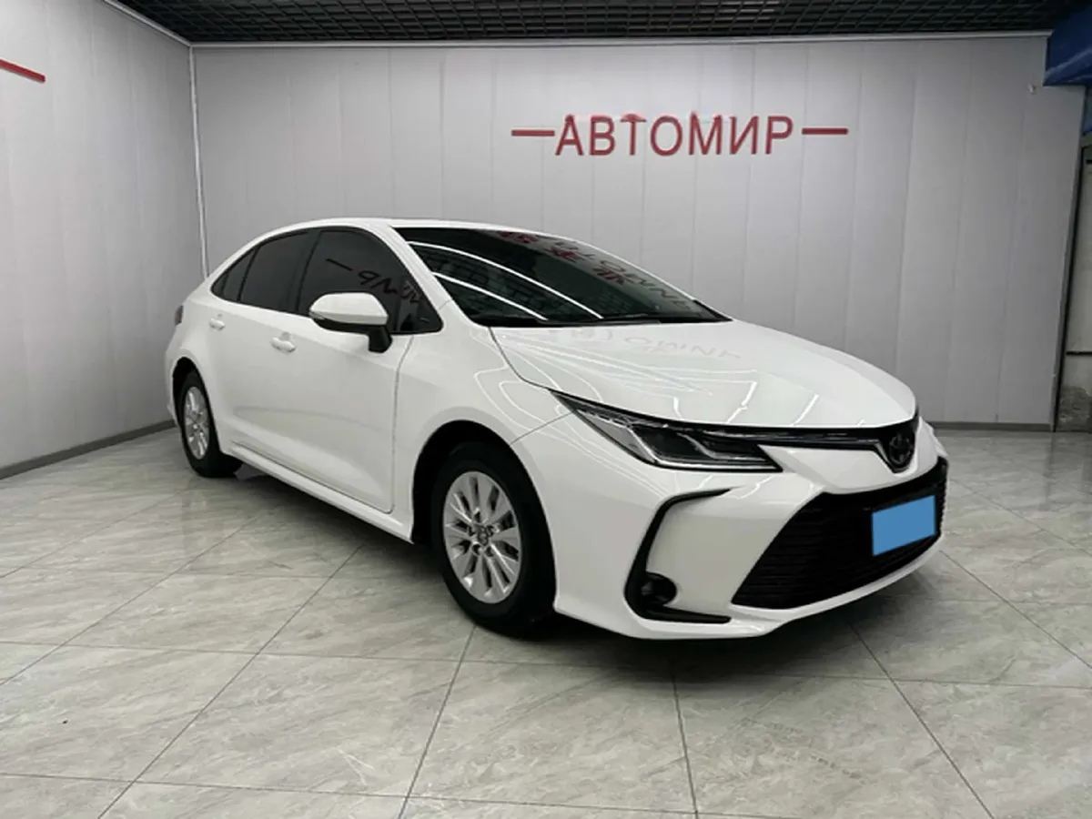 2021 Toyota Corolla 1.5L 121HP L3 CVT,autocango,china used car exporter,china ev exporter,chinese used car exporter,chinese used ev exporter