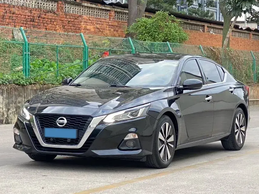 2021 Nissan Teana 2.0L 156HP L4 CVT