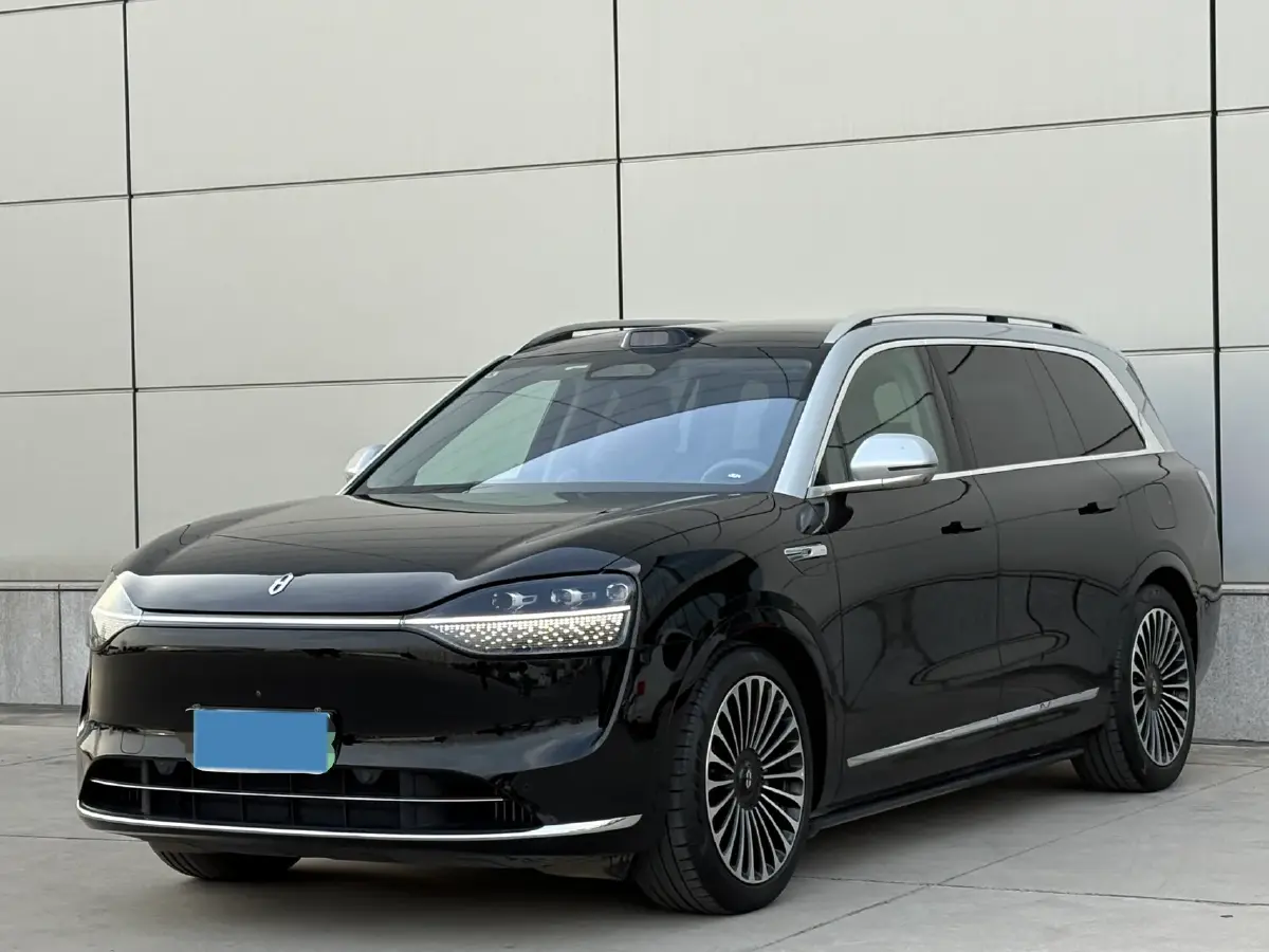 2024 AITO AITO M9 1.5T 152HP L4 REEV 42KWH